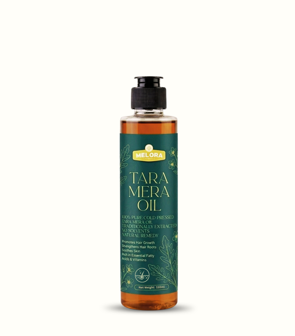 Tara Mira Oil – Pure (کڑوا تیل) - Traditional Hair Care | 110 ml