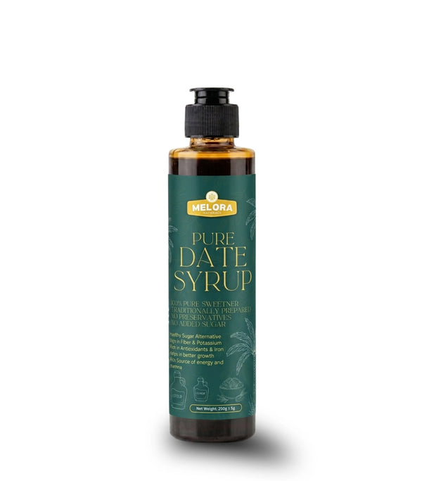 Date Syrup – Traditionally Prepared | 250g