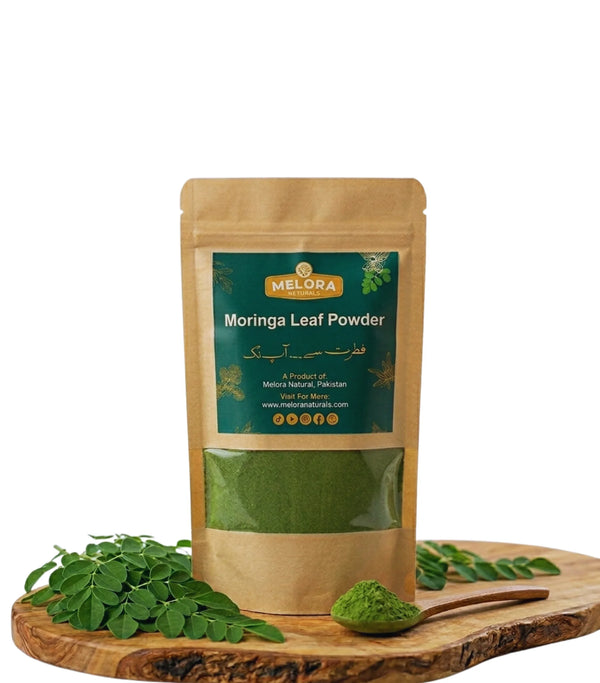 Moringa Powder – Naturally Nutrient | 250g