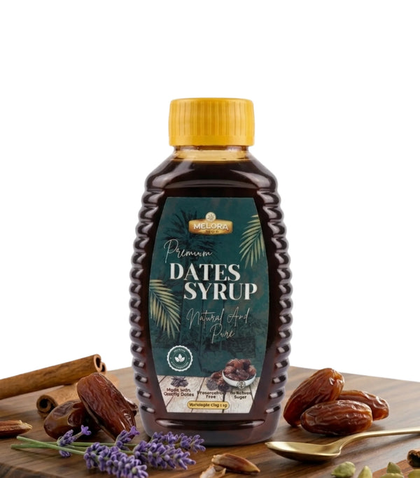 Date Syrup – Traditionally Prepared in Clay Pots  | 475g