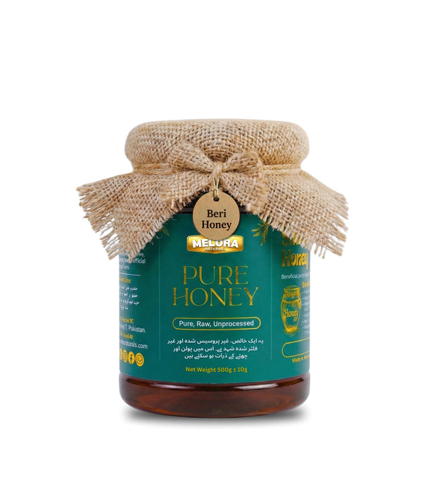 Ancient Beri Honey | Traditional & Naturally Pure