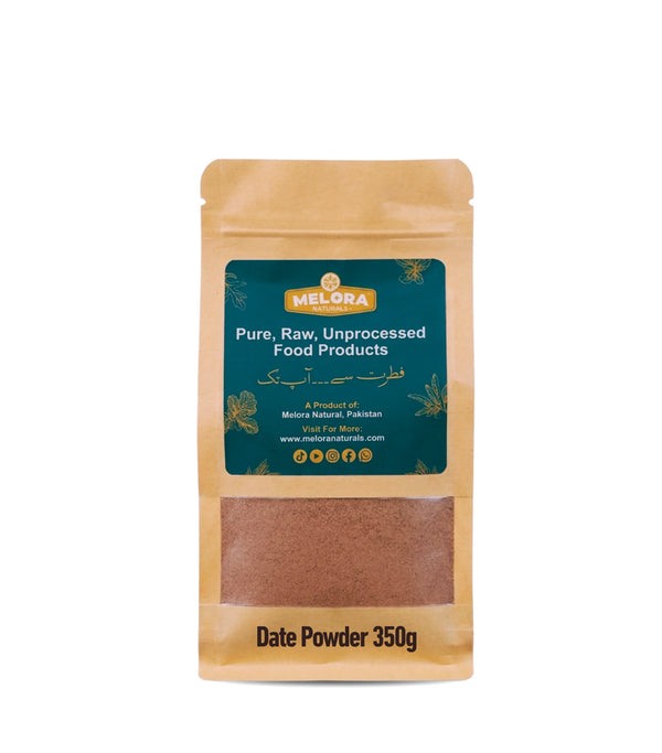 Date Powder – Naturally Sweet & Finely Ground | 350g