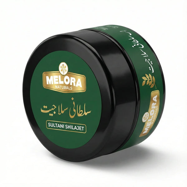 Melora Premium Aseel-e-Sultani Shilajet (20g)